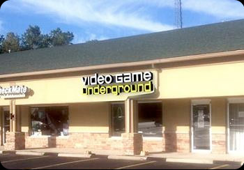 online video game store